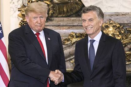 Trump y Macri avanzaron con la desclasificación