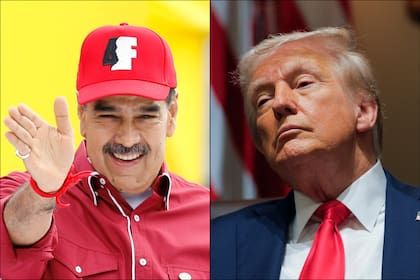 Trump y Maduro habrían discutido la posibilidad de que entregue el poder
