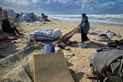 Trump y Netanyahu se reunirán en Florida en un momento crucial para la tregua en Gaza