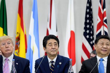 Trump y Xi Jinping se reunirán en Osaka el sábado
