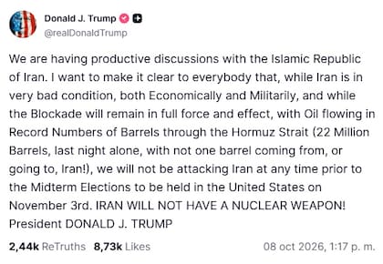 Truth de Trump