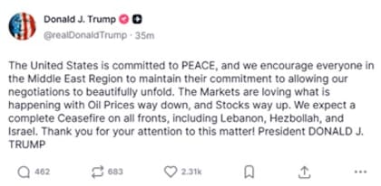 Truth de Trump