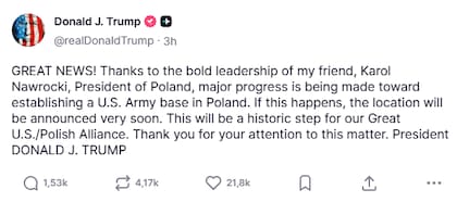 Truth de Trump