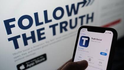Truth Social, la red creada por Donald Trump luego de su enfrentamiento con Twitter