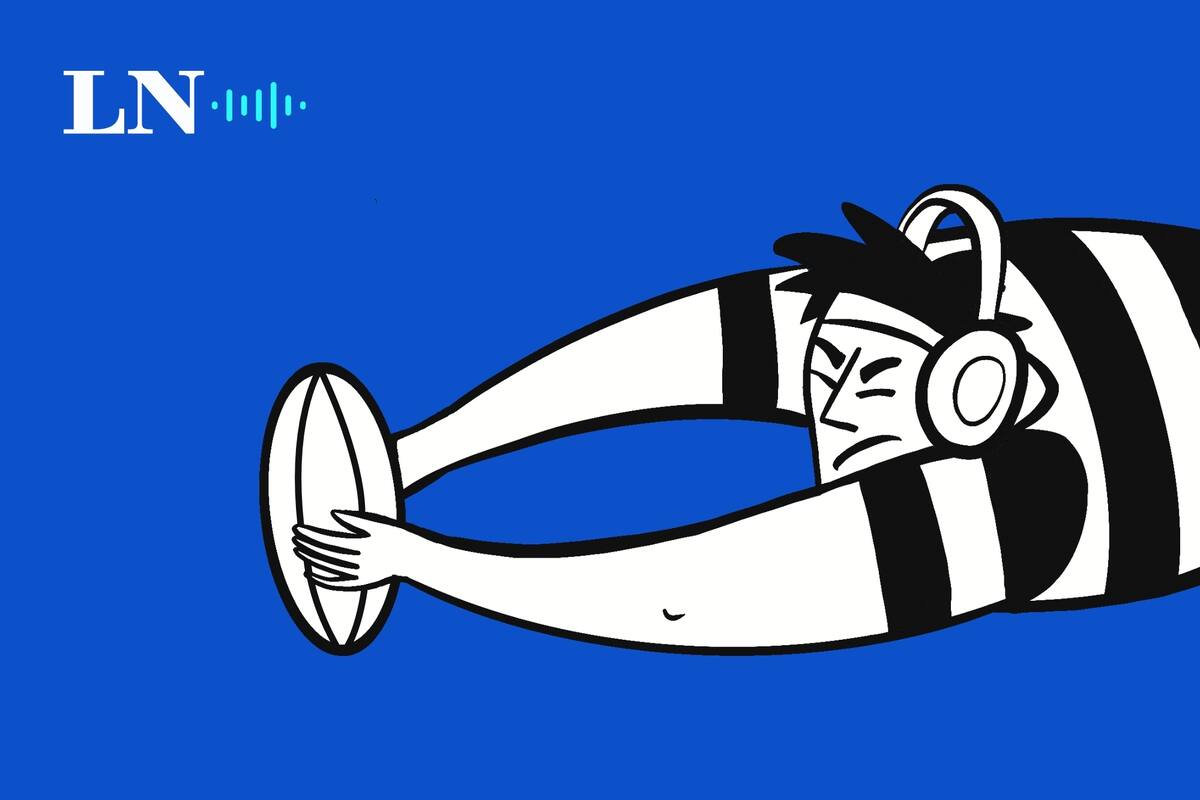 Try convertido es el podcast de rugby de LA NACION