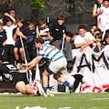La fiesta fue completa: el CASI se desquitó ante el SIC y se metió en las semifinales del Top 14
