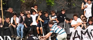La fiesta fue completa: el CASI se desquitó ante el SIC y se metió en las semifinales del Top 14