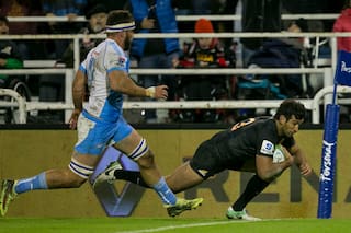 Matías Orlando: "Jaguares se acostumbró a jugar bien, eso nos da confianza"