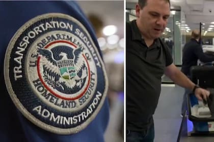 TSA mantiene sus protocolos habituales en todos los aeropuertos del país