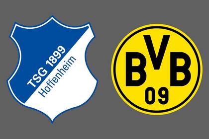 TSG Hoffenheim-Borussia Dortmund