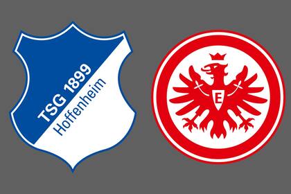 TSG Hoffenheim-Eintracht Frankfurt