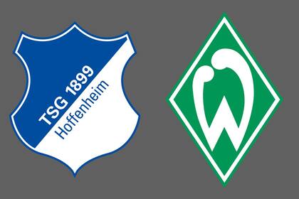 TSG Hoffenheim-SV Werder Bremen