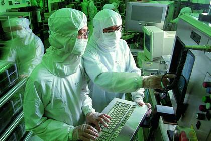 TSMC es el mayor fabricante de microchips por encargo