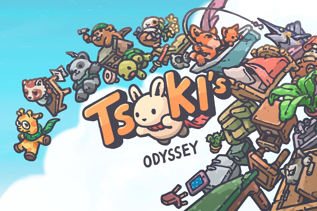 Tsuki's Odyssey es el juego para Android y para iOS de moda