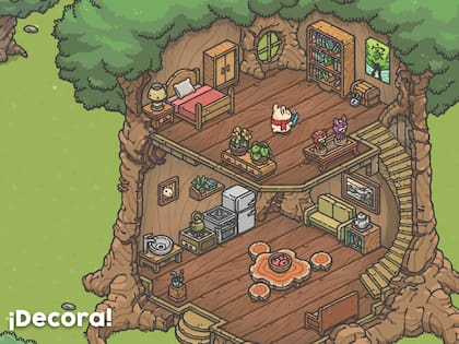 Tsuki's Odyssey es el juego para Android y para iOS de moda