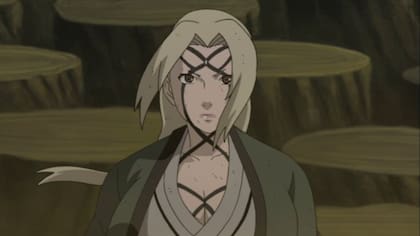 Tsunade Senju es uno de los personajes más queridos de Naruto