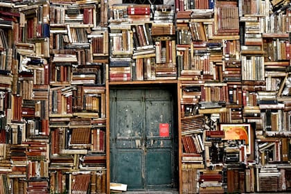 Tsundoku, esa tendencia a vivir rodeados de libros