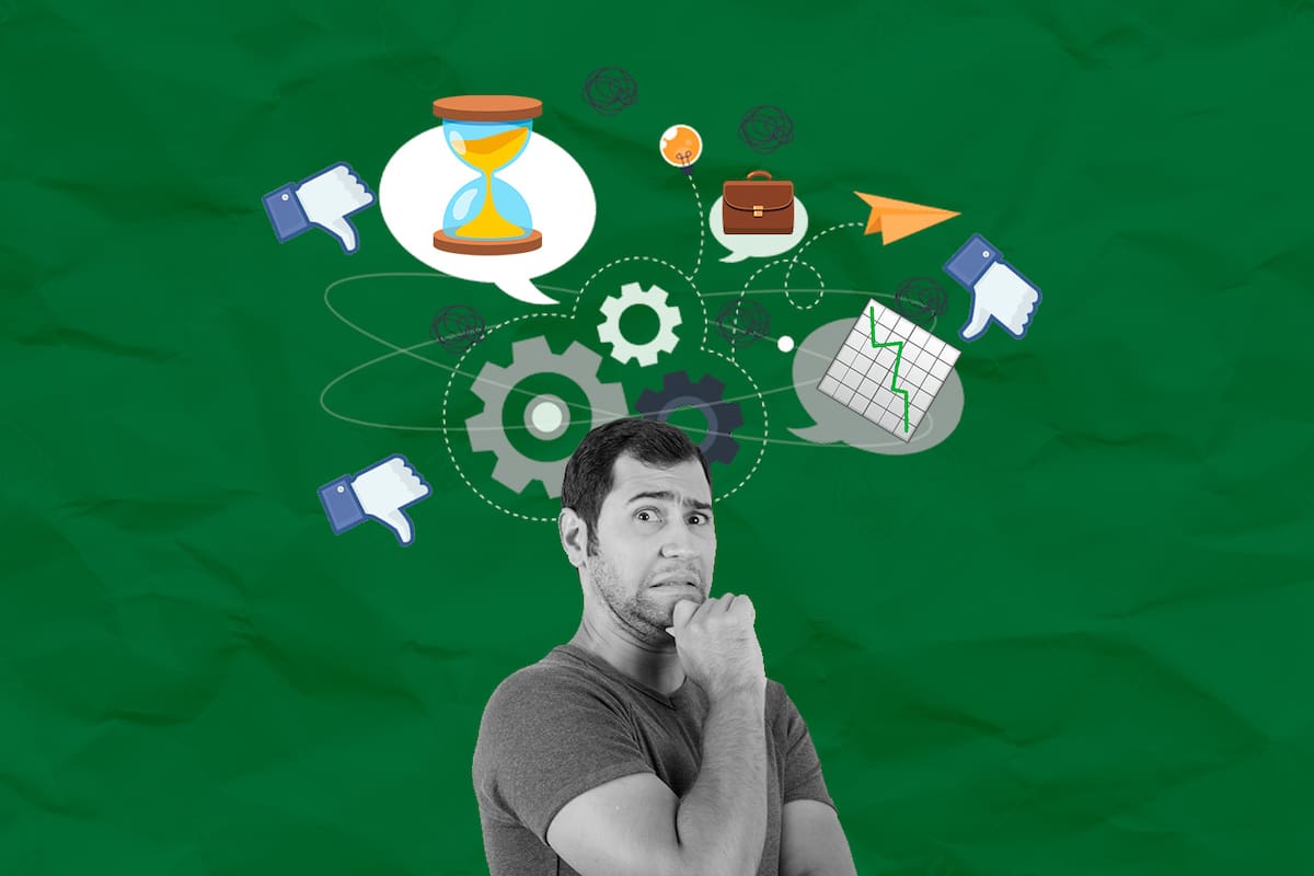 Tu cabeza te está fundiendo: tres creencias que sabotean tu economía