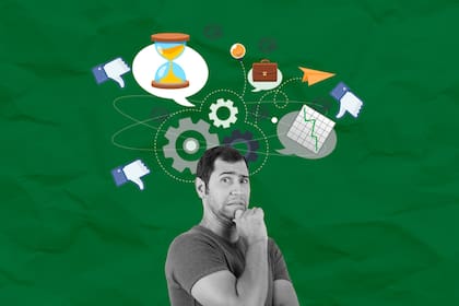 Tu cabeza te está fundiendo: tres creencias que sabotean tu economía