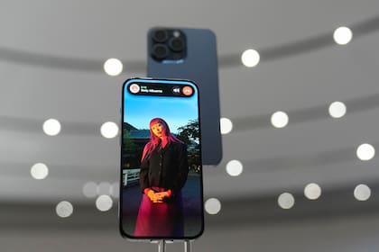 Tu iPhone podría tener una pantalla que se repare sola y automáticamente