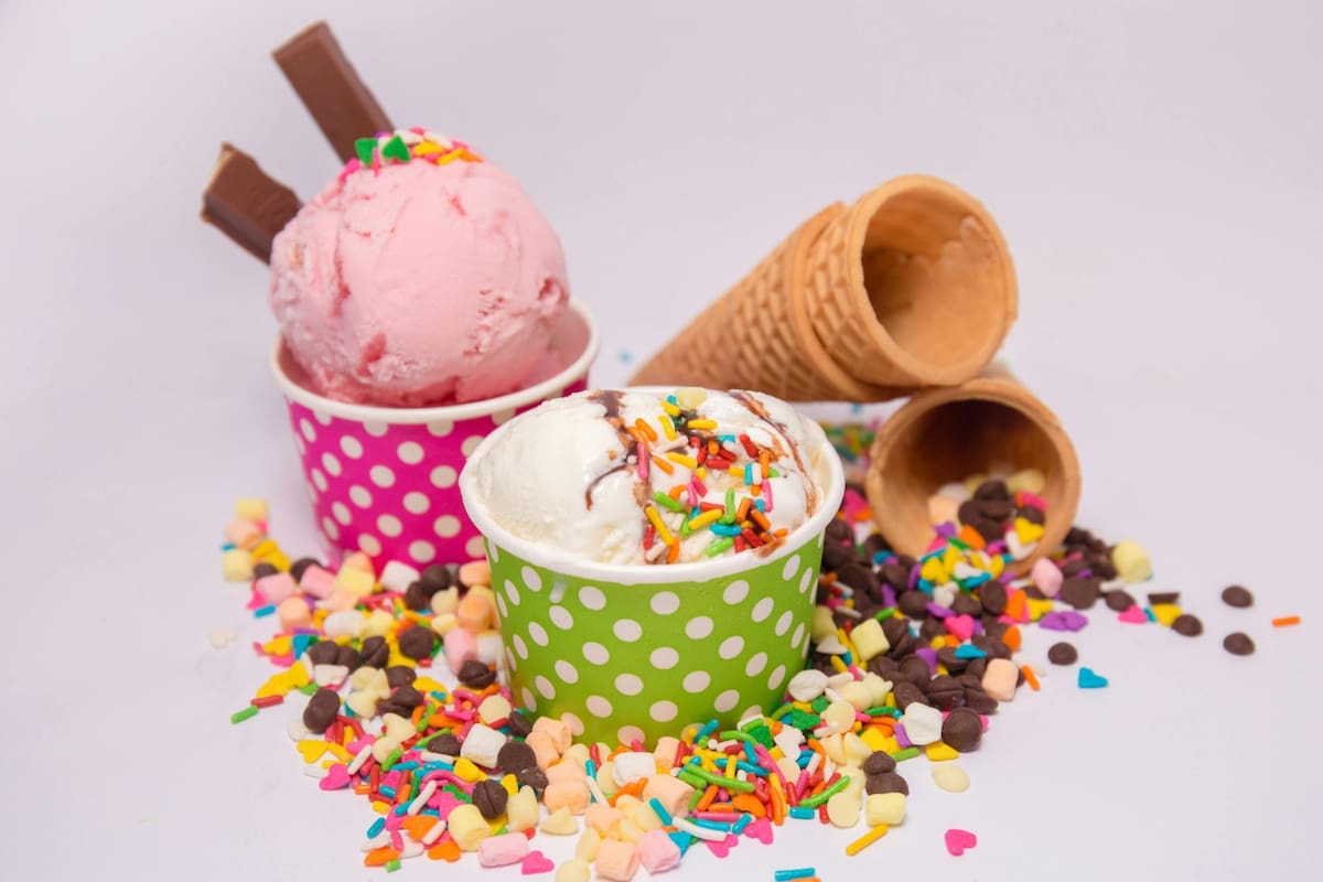 Tu sabor de helado favorito puede decir mucho de tu personalidad (imagen ilustrativa)