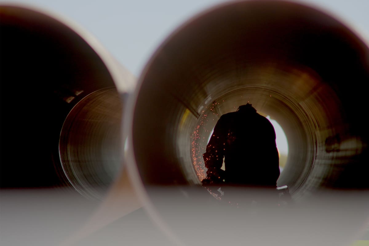 Tubos de acero de Techint