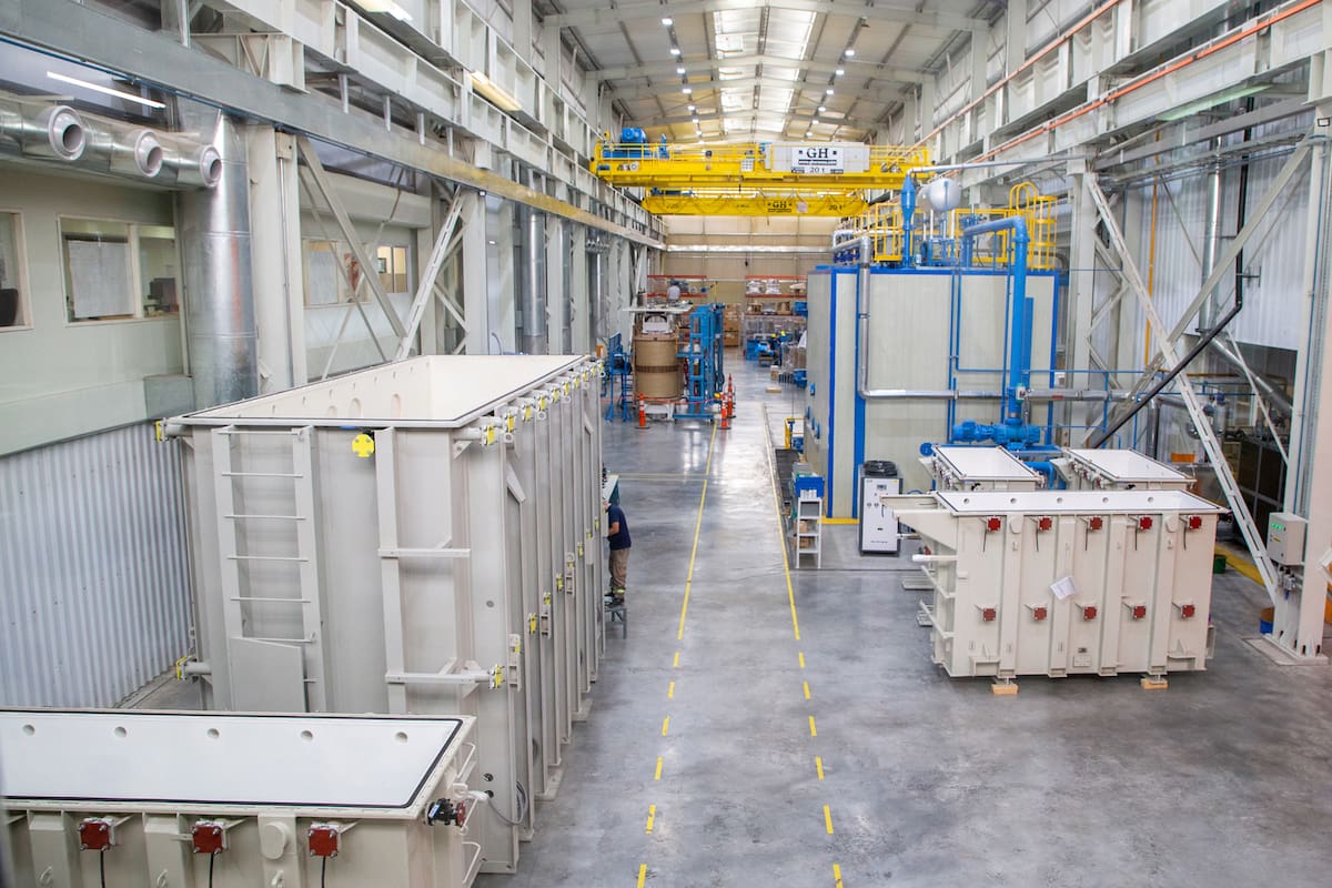 Tubos Trans Electric, de la Argentina al mundo