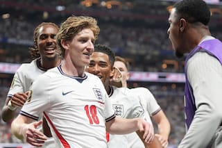 Tuchel: "Es fácil decir que fue un error" defender un 1-0 ante la Argentina