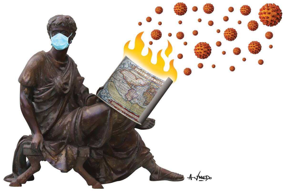 Tucíclides y el Coronavirus