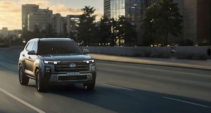 Tucson Creta