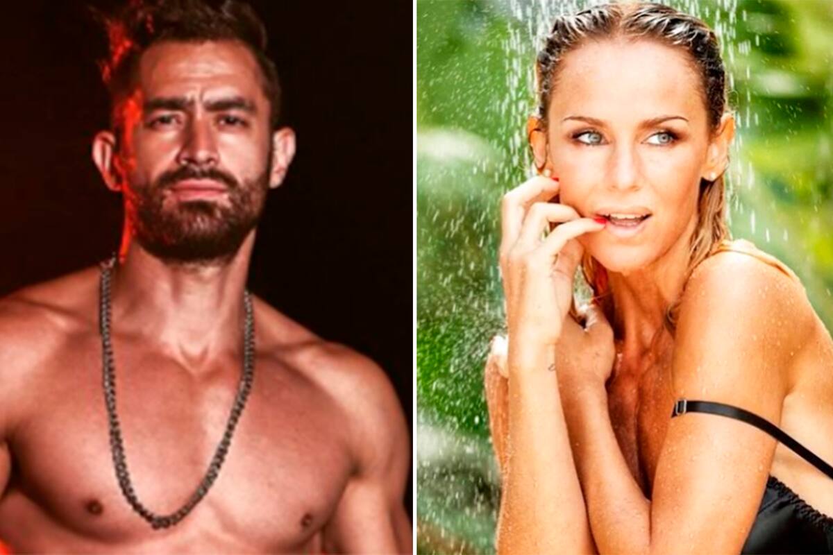 Tucu López, sobre su relación con Sabrina Rojas: “Me hace feliz estar conociendo a una mujer que me parece muy divina”