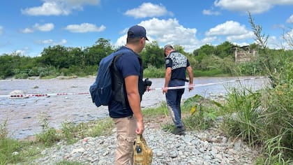 Tucumán: hallaron a una niña de 7 años, sin vida en el río Lules