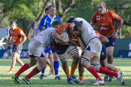 Tucumán se impuso con autoridad ante Rosario