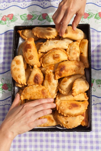 Tucumán tiene, para muchos, las mejores empanadas del país.