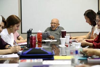 "¿Tudo bem?", "Gracias": crece el número de gente en EEUU que habla otros idiomas