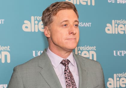 Tudyk es uno de los más convocados actores de doblaje que consiguió su primer protagónico frente a las cámaras tras veinte años de carrera