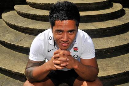 Tuilagi, el samoano que jugará con Inglaterra