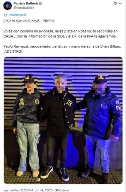 tuit bullrich