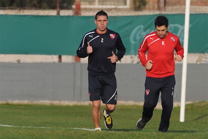 Tula se prepara para el regreso de Independiene a Primera División