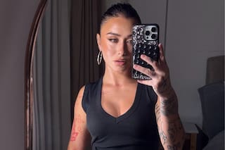 Tuli Acosta sobre Luck Ra: "Entre nosotros nunca pasó absolutamente nada ni nunca va a pasar"