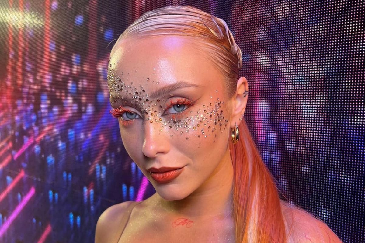 Tuli Acosta, la gran campeona del Bailando 2023