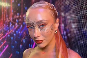 Tuli Acosta, la gran campeona del Bailando 2023