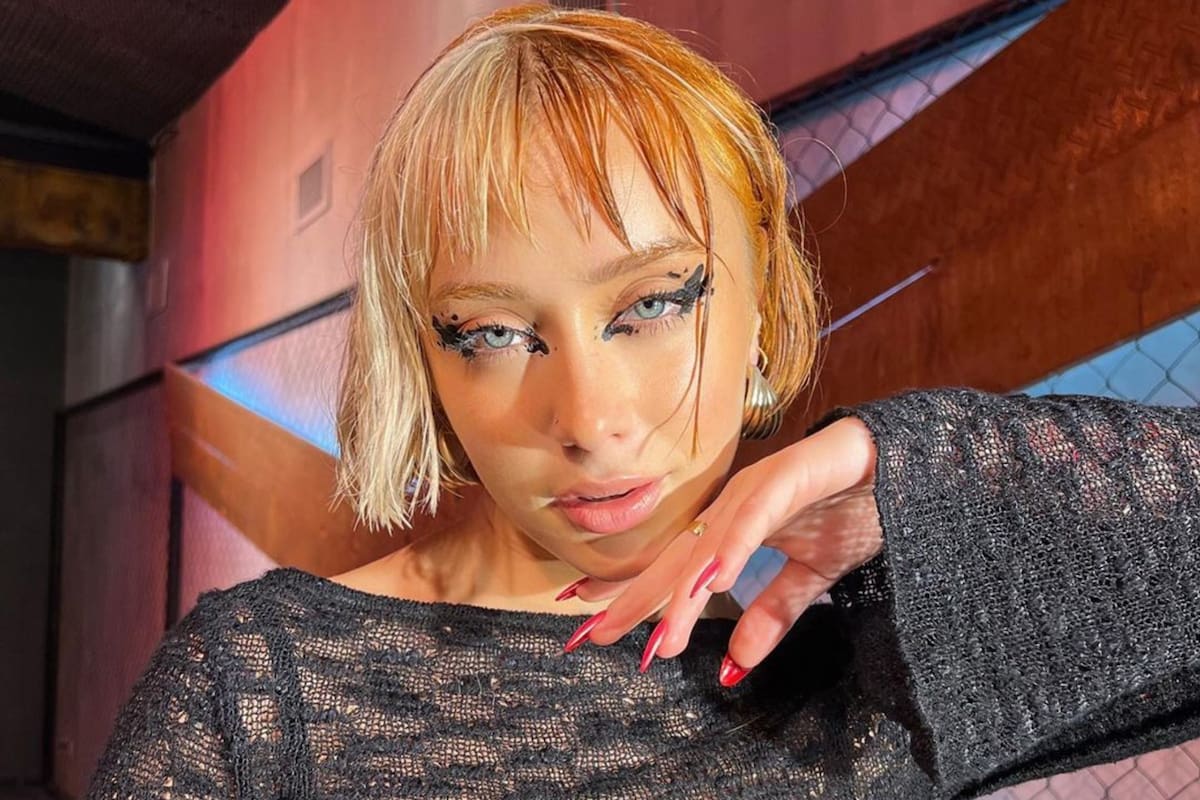 Tuli Acosta será el remplazo de Noelia Pompa en El Bailando 2023