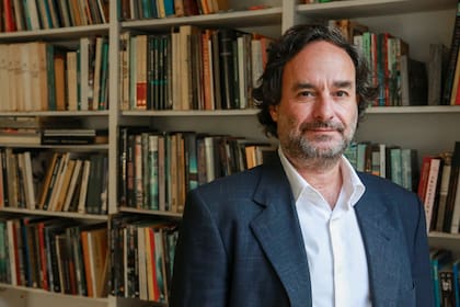 Tulio Andreussi Guzmán, presidente del Fondo Nacional de las Artes e integrante del jurado