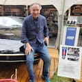 A los 88 años murió Tulio Crespi, una leyenda del automovilismo en la Argentina