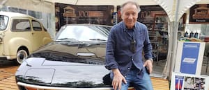 A los 88 años murió Tulio Crespi, una leyenda del automovilismo en la Argentina