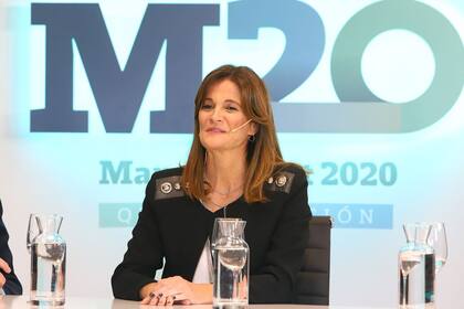 Victoria Cole, Gerenta General de Wunderman Buenos Aires