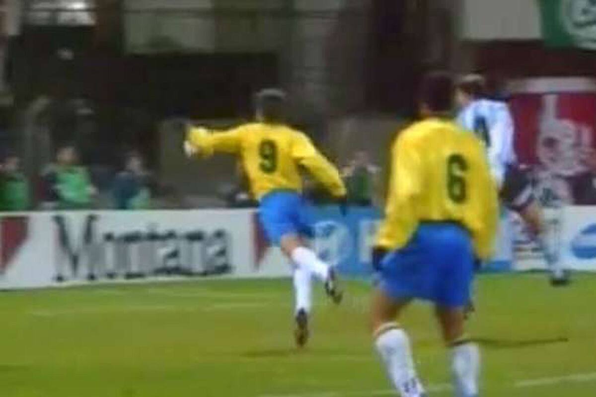 Tulio Maravilha, el brasileño que vuelve a jugar con 49 años