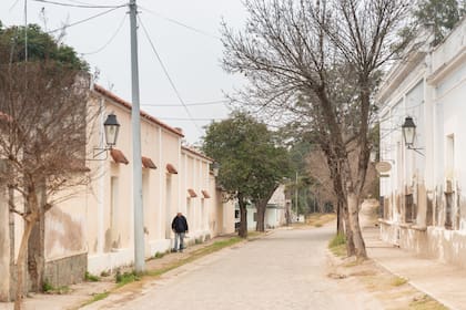 Tulumba es un pueblo calmo del norte de Córdoba.