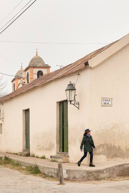 Tulumba, uno de los pueblos seleccionados, tiene una esquina icónica.